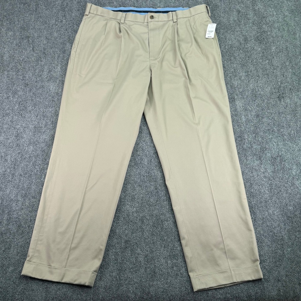 Brooks Brothers Pants Men 40x29.5 Lightweight Advantage Chino Stretch Elliot Fit